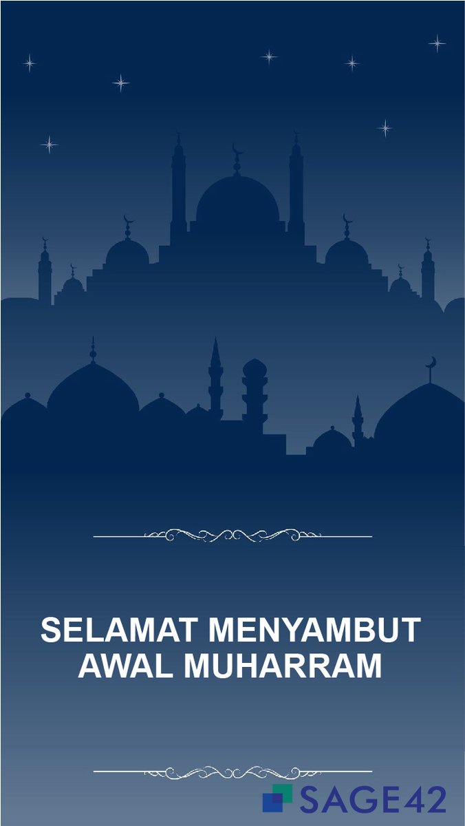 sage42my's tweet photo. Selamat Menyambut Awal Muharram🥰#awalmuharram https://t.co/je9afsB4pP