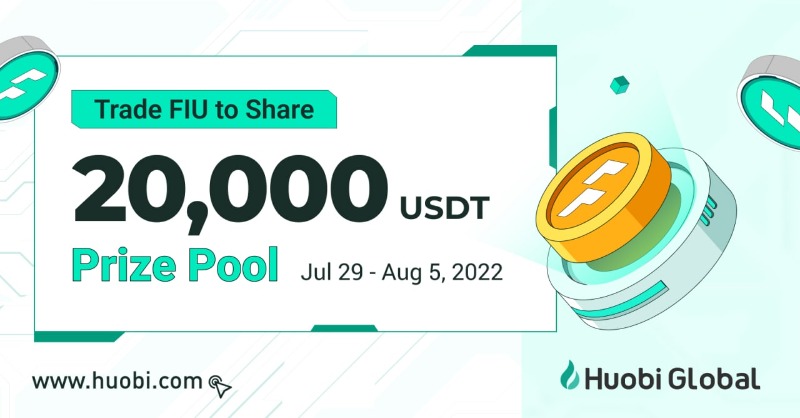 HTX_Global's tweet photo. Trade $FIU, Spin, and Win

🤑 $20,000 Shared on #Huobi

Check it out 👇 @beFITTER_io