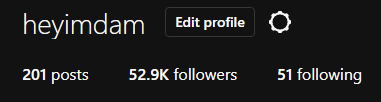 WE ARE HITTING MILESTONES DAILY!! THANKS FOR 50,000 FOLLOWERS ON INSTAGRAM 🎉💜 https://t.co/ylP5gQKD6F