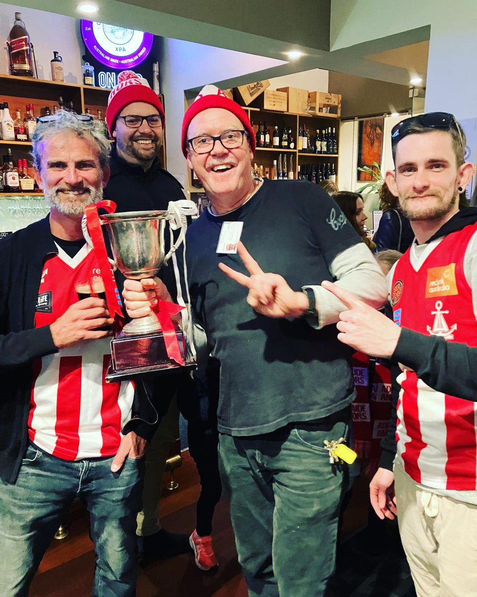 ReclinkCommCup's tweet photo. A big congratulations to The Anchors, who came out on top in a successful day at the Adelaide Reclink Community Cup yesterday!

#CommCup22 #LetLoveRule https://t.co/1DJApOWPgw