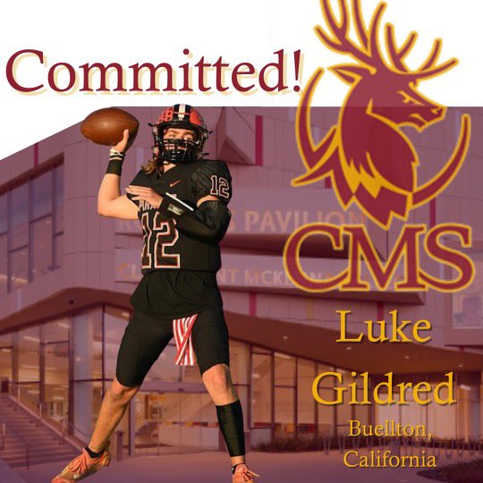 Luke Gildred tweet media