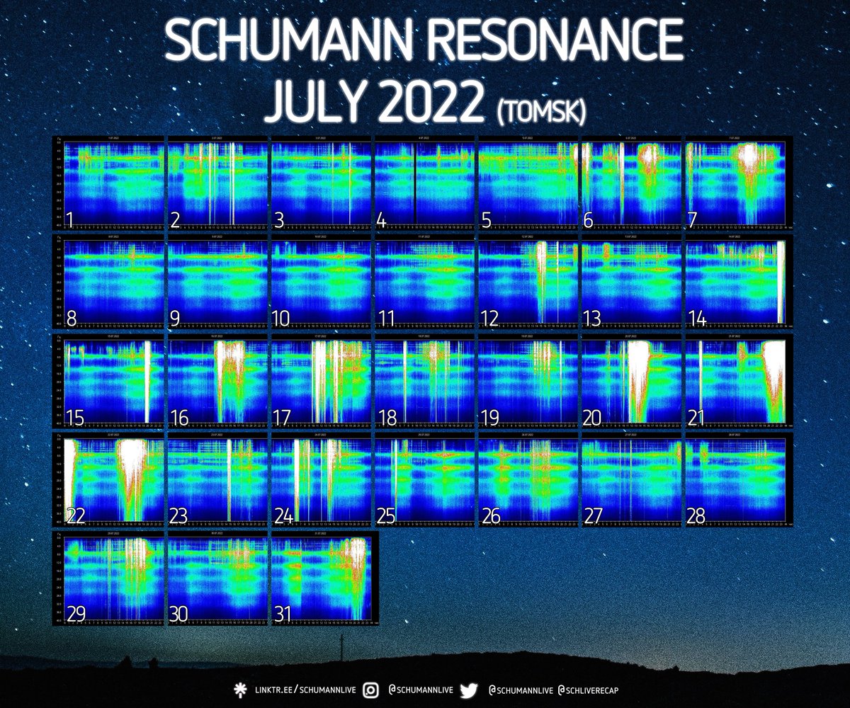 schliverecap's tweet photo. July recaps are here! ✨
#schumannresonance https://t.co/fdMx6UTsOA