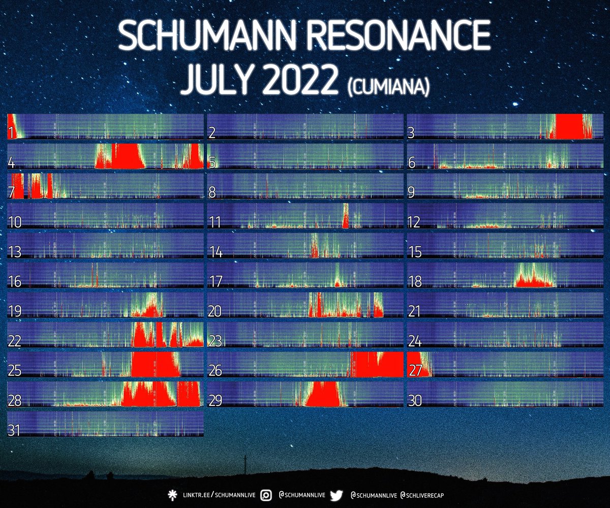 schliverecap's tweet photo. July recaps are here! ✨
#schumannresonance https://t.co/fdMx6UTsOA