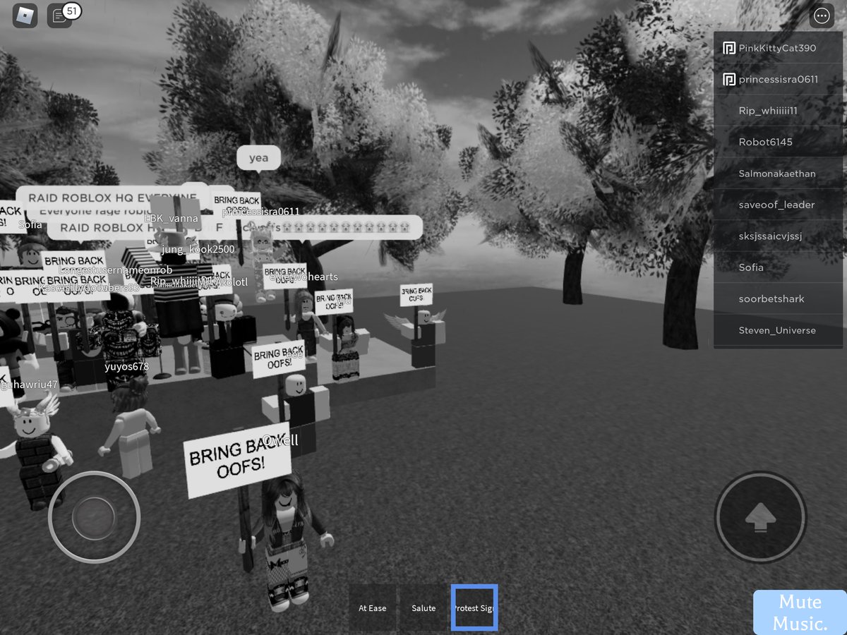 ijdnfjbfd's tweet photo. @Roblox  bring back the oof noise https://t.co/oPhlyGJNkH