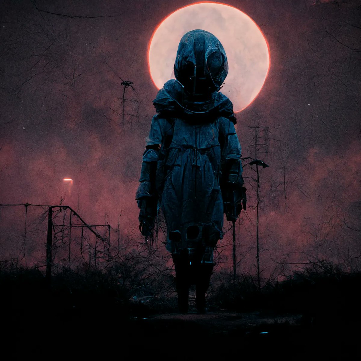 ShawnCoss's tweet image. Where our childhood dies.

#midjourney #aiexplorations