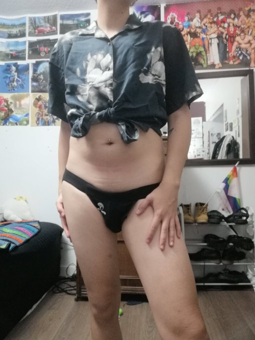 Me in a jock~ #nsfwtwt https://t.co/pEpsdLkRr5<a href="/tag/nsfwtwt"class="tags">#nsfwtwt</a>