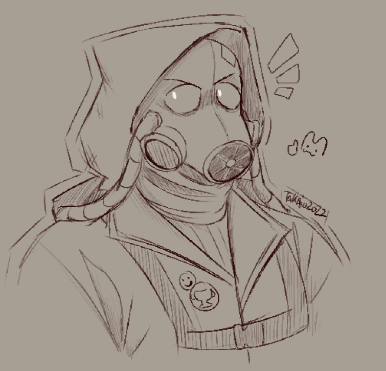 Pyrocinical Commisions Takaìo on Twitter: