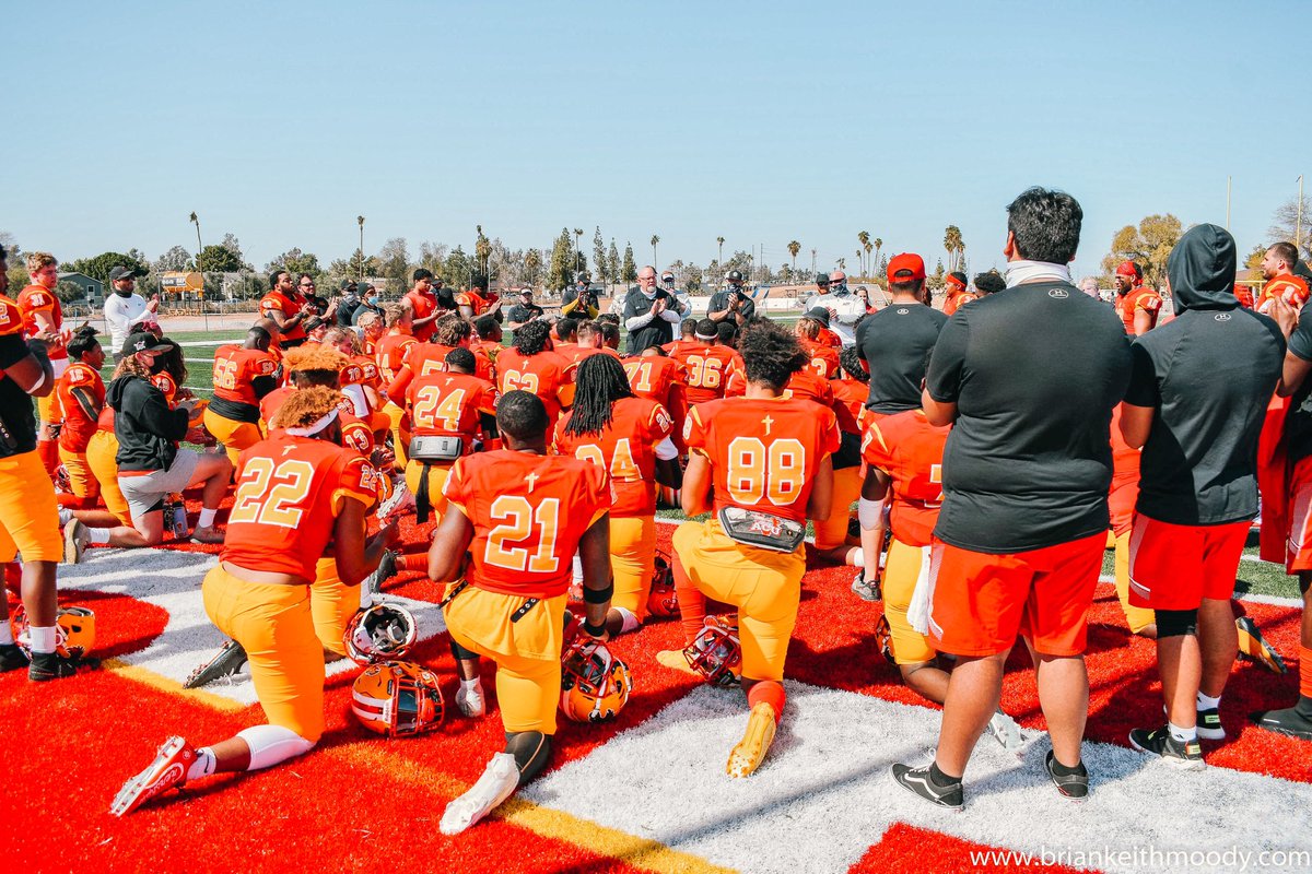 Can’t wait to get @ACUFootball1 on campus this week. Start of my 35th season and I couldn’t be more excited! Let’s go get it! #AllIn #OneMindset #RollStorm