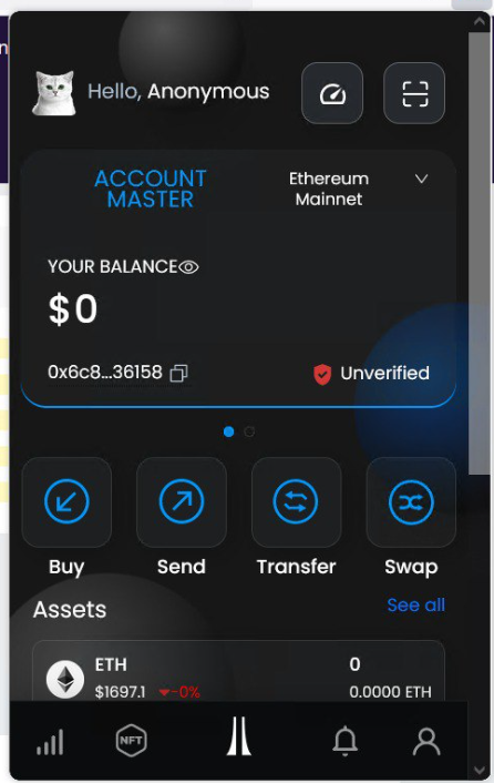 Angela_Salah's tweet photo. Robo wallet coming... 😍😍
#roboinu #RoboWallet 
$RBIF @RGI_info https://t.co/qwBfqMmV9d