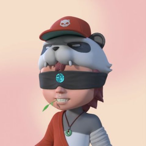 Shurenn's tweet photo. 🐼#NFTGiveaway🐼
Me and @PandarasBoxNFT are GIVING AWAY:

3x WL Spots! 🛸

Steps to Enter:
1⃣ Like &amp; Retweet
2⃣ Follow @PandarasBoxNFT, @Shurenn
3⃣ Tag THREE Frens

This giveaway will end in 72 hours. 
#NFT #NFTs #NFTCommunity {AD} https://t.co/nPBQ47H8z9