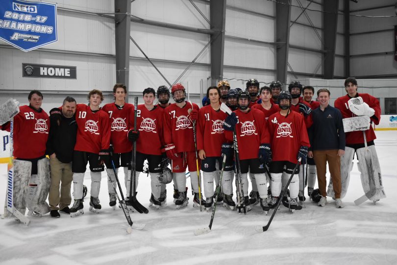 HNIBDC's tweet photo. Another amazing summer with @HNIBonline Hockey Night In Boston events has come to an end. We’re thankful for our wonderful HNIB family…HNIB staff, coaches, scouts, athletic trainers, players, parents & even the refs! THANK YOU to everyone for an amazing summer! #TheDMV #OneDMV https://t.co/O79tJnZBE3