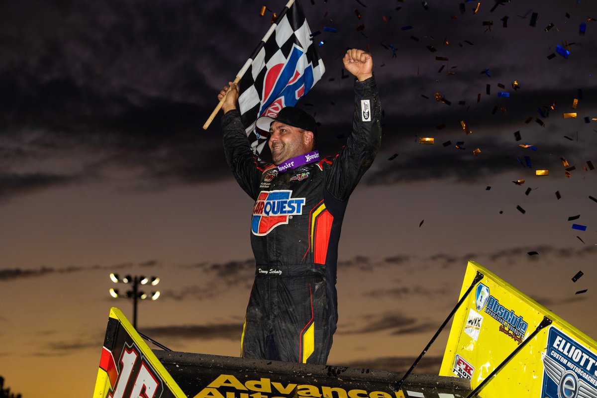 Donny Schatz tweet media