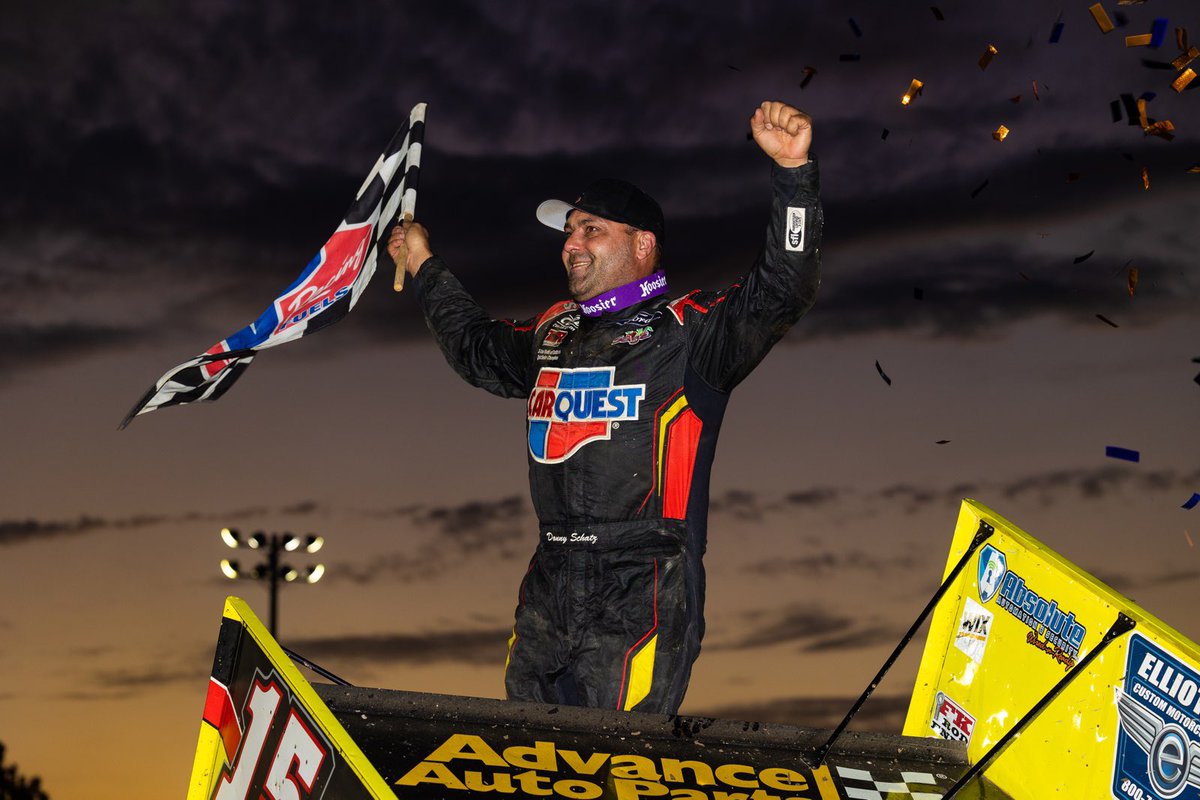 Donny Schatz tweet media