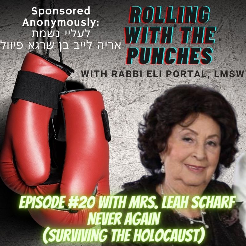 PunchesPodcast's tweet photo. @PunchesPodcast brings you the following episode on Surviving the Holocaust.  You can find the episode on all major streaming platforms. To find previous episodes from this podcast check out https://t.co/bxKAwIPJ1B.  #holocaust #neveragain #concentrationcamps #sixmillion https://t.co/KGU5zgrZUw