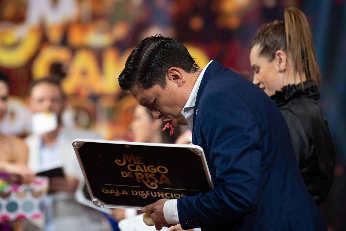 Hay imágenes que con solo verlas se siente el dolor disfuncional 😬😬😬#MCDRLaGala