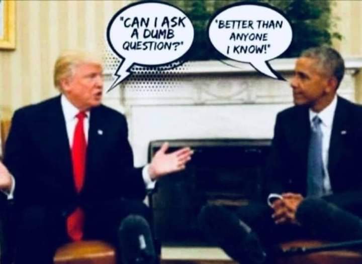 RonaldJTrump10's tweet photo. Truth...😉 https://t.co/58krgGIx6C