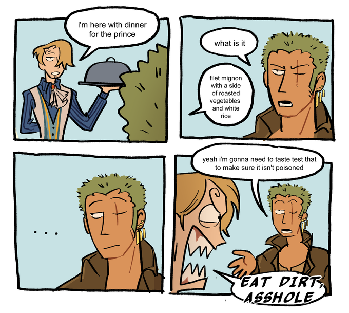 more royal au for your viewing pleasure 