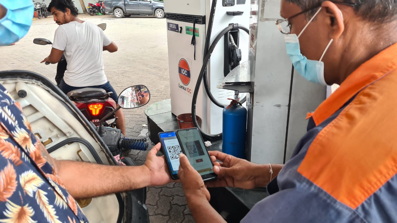 ICTA Sri Lanka on Twitter "National Fuel Pass is being Implemented