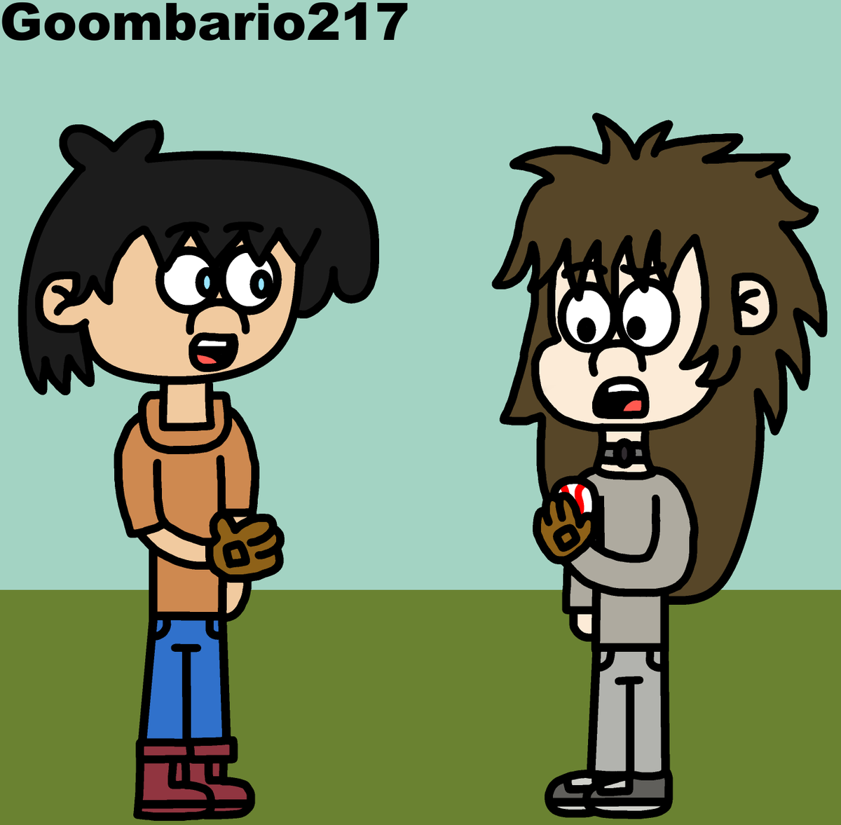 goombario217's tweet photo. Buenas noches aquí les traigo estos 3 dibujos de Lost conviviendo junto a Cindy, Lamec y Liliana espero les guste 😉 #TheLoudHouse #theloudhouseoc #the_loud_house #LoudHouse #Loud_House #TLHFanart #TLHOC #CindyLoud #LamecLoud #LilianaLoud #LostLoud #OCs #fanart #digitalart #myart https://t.co/uusrltNlIL