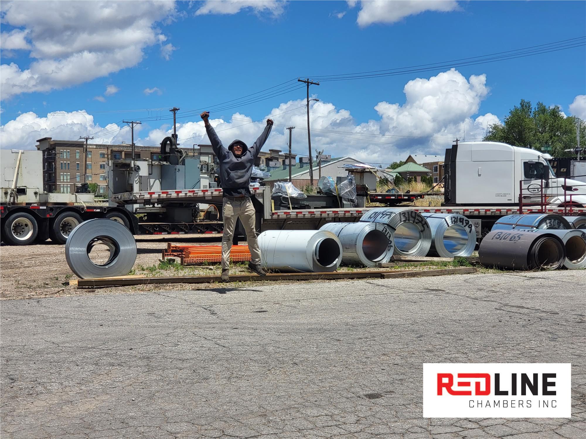 Redline Chambers (RedlineChambers) / Twitter