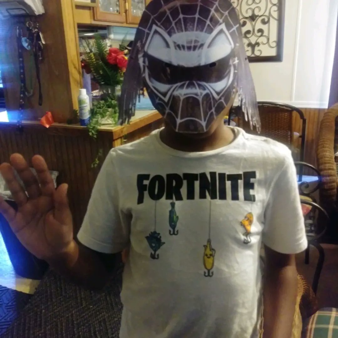 kovu1278's tweet image. Someone asked me to wear my mask on Fortnite soon! REAL SOON!

*shipping is included!
15.00 for locs mask (10.00 at shows!)
10.00 for paper mask (5.00 at shows!)

*Cheaper if you buy at my show!

Paypal- kovu1278@gmail.com
Cashapp- $SymbioticMusic

#facemaskselfie #facemasksheet