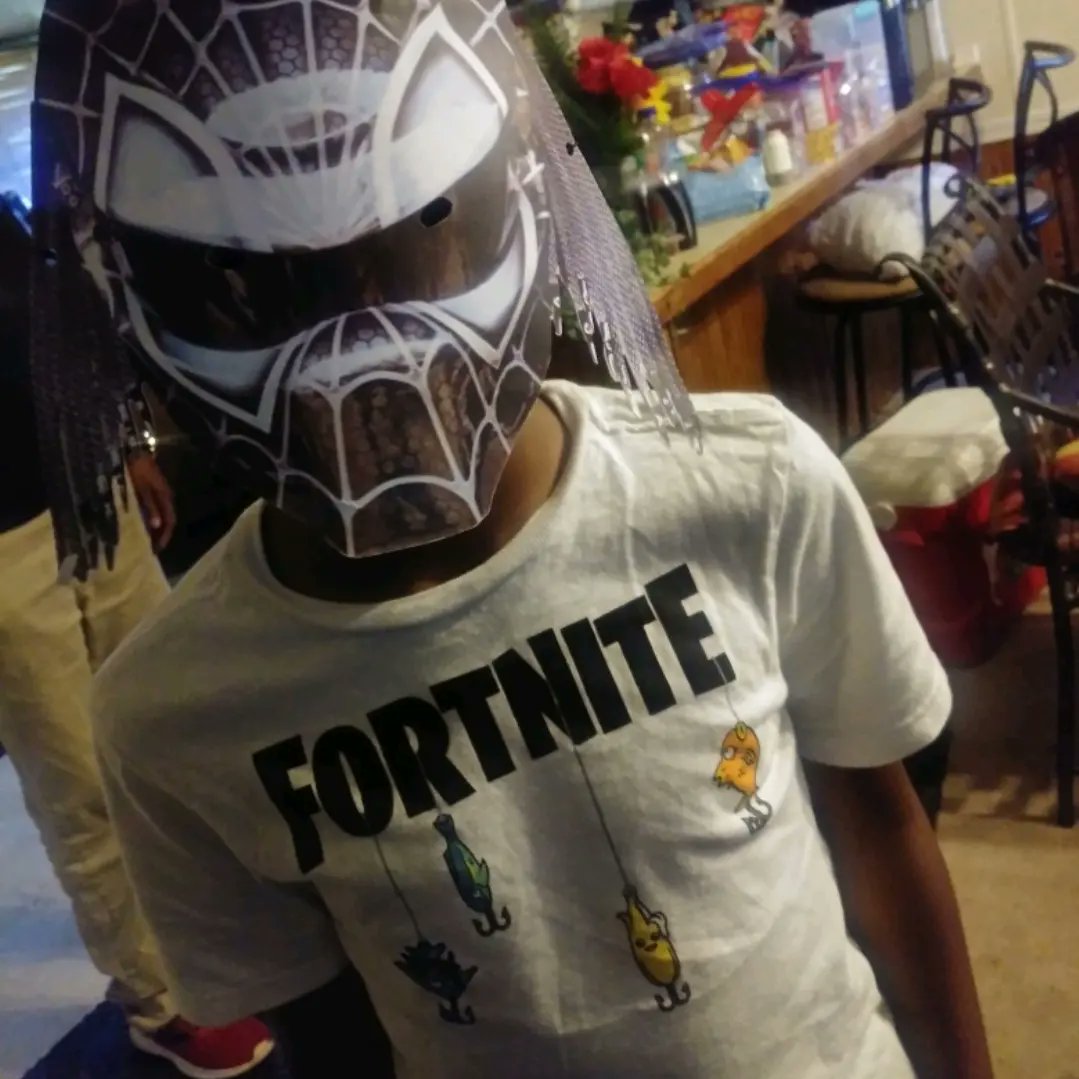 kovu1278's tweet image. Someone asked me to wear my mask on Fortnite soon! REAL SOON!

*shipping is included!
15.00 for locs mask (10.00 at shows!)
10.00 for paper mask (5.00 at shows!)

*Cheaper if you buy at my show!

Paypal- kovu1278@gmail.com
Cashapp- $SymbioticMusic

#facemaskselfie #facemasksheet