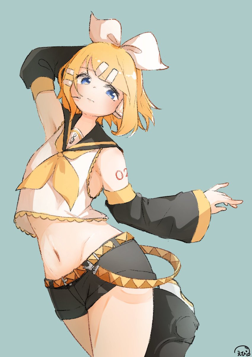 ieb_2nd's tweet image. #今月描いた絵を晒そう 
先月になっちゃった。