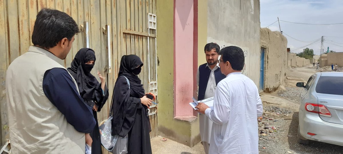 Ash_khan80's tweet photo. Government officials from health department are monitoring CRPs/LHWs during diarrhoea treatment in U5 children through zinc &amp; LO-ORS at hh level in 6 targeted districts of Balochistan @NutritionIntl @ShabinaRaza @shehzadafzal1 https://t.co/vAbbrBXqNy