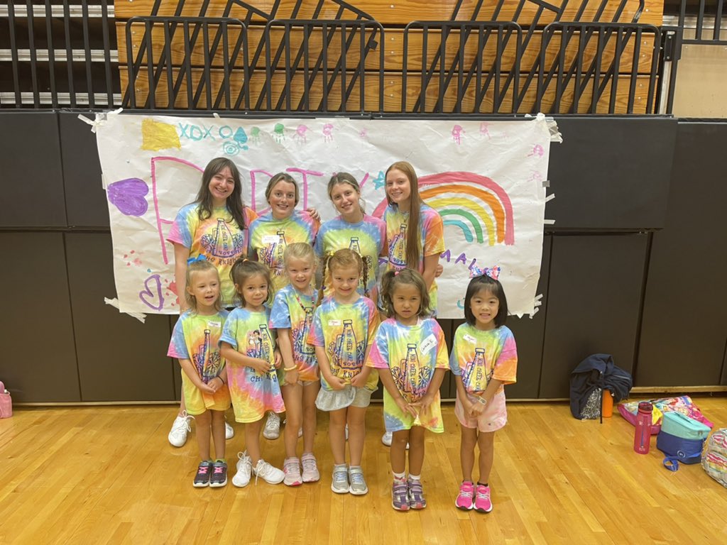 Centennial High School Cheer tweet media