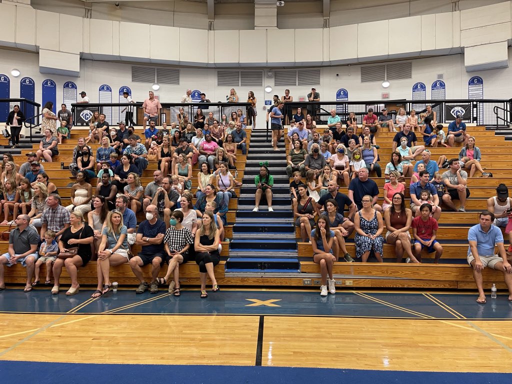 Centennial High School Cheer tweet media