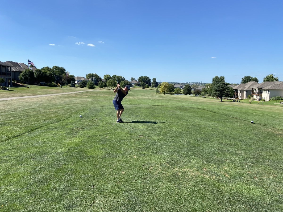 Silver Knights Golf tweet media