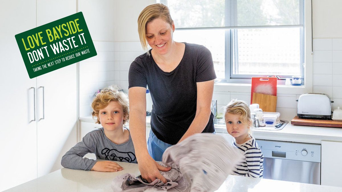 Did you know paper towels, newspaper and tissues can go in your food and green waste bin? 😮
 
Ever wondered what goes in what bins or not sure how to dispose of an item in your home? Check out our detailed A-Z list of items: bayside.vic.gov.au/services/waste…  ♻️

#RecycleTips