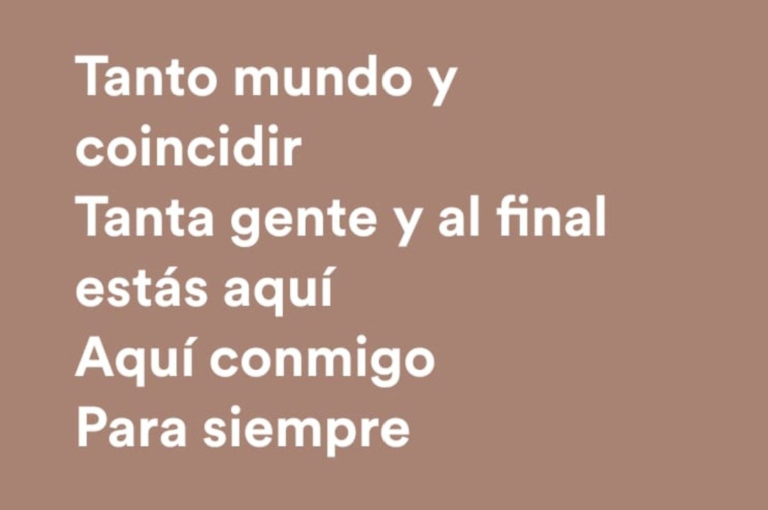 Decir esto con el corazón💜 gracias JyE