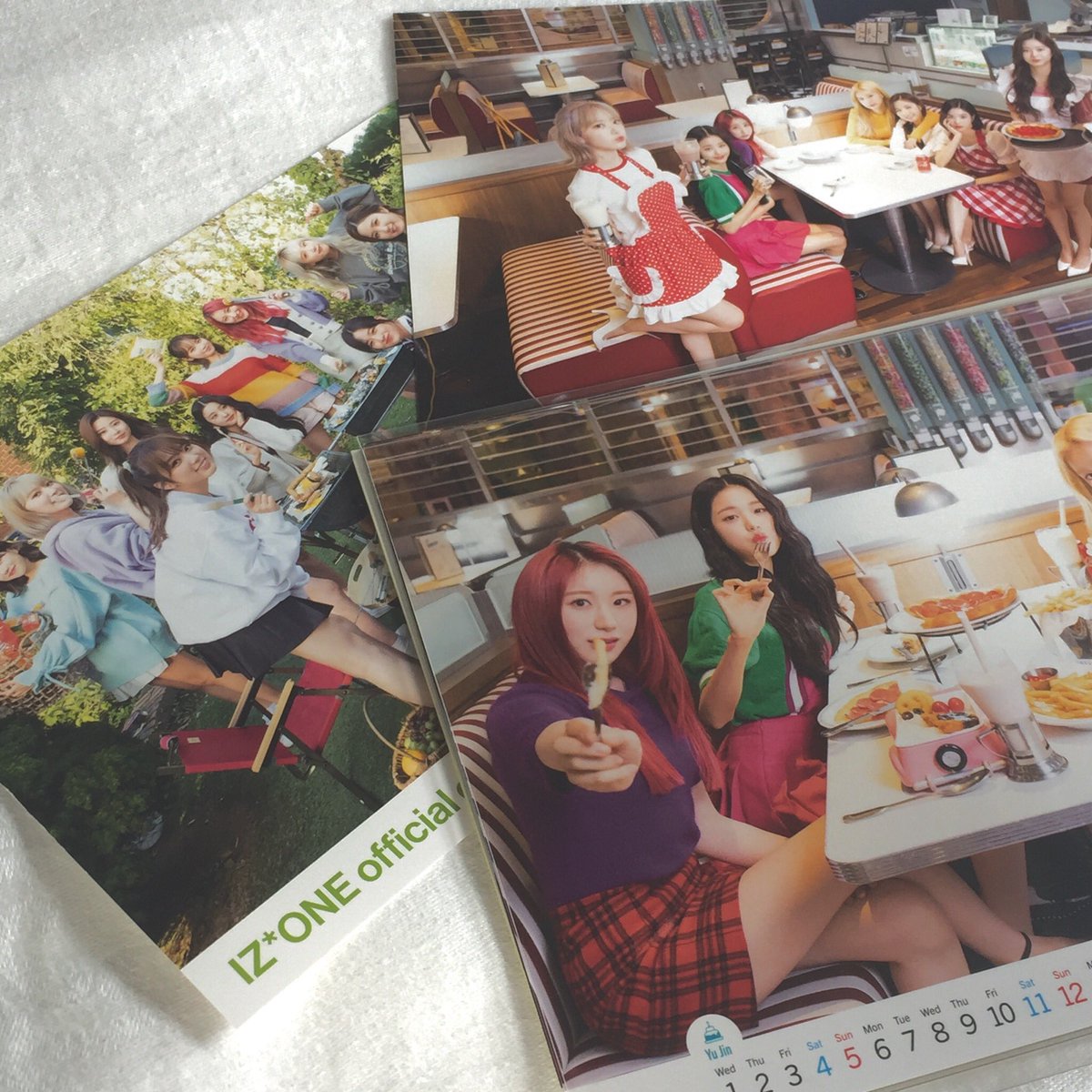 1702cart's tweet photo. 🍧 #1702MAILS 𓂃 。 ˚
hello! thank you for letting me claim this iz calendar for free, will surely take care of this ! :)
↳ from @0327sales 📦
↳ #thx_0327 🧾 https://t.co/sF4tJx63aT