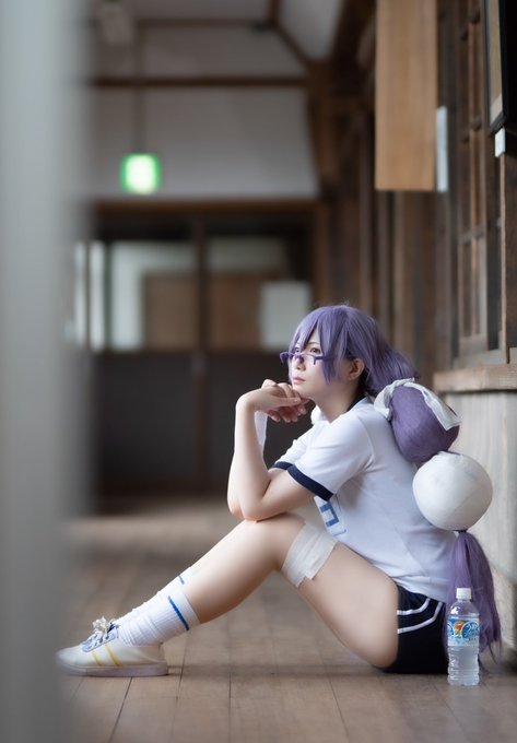 Twitterのコスプレ画像26