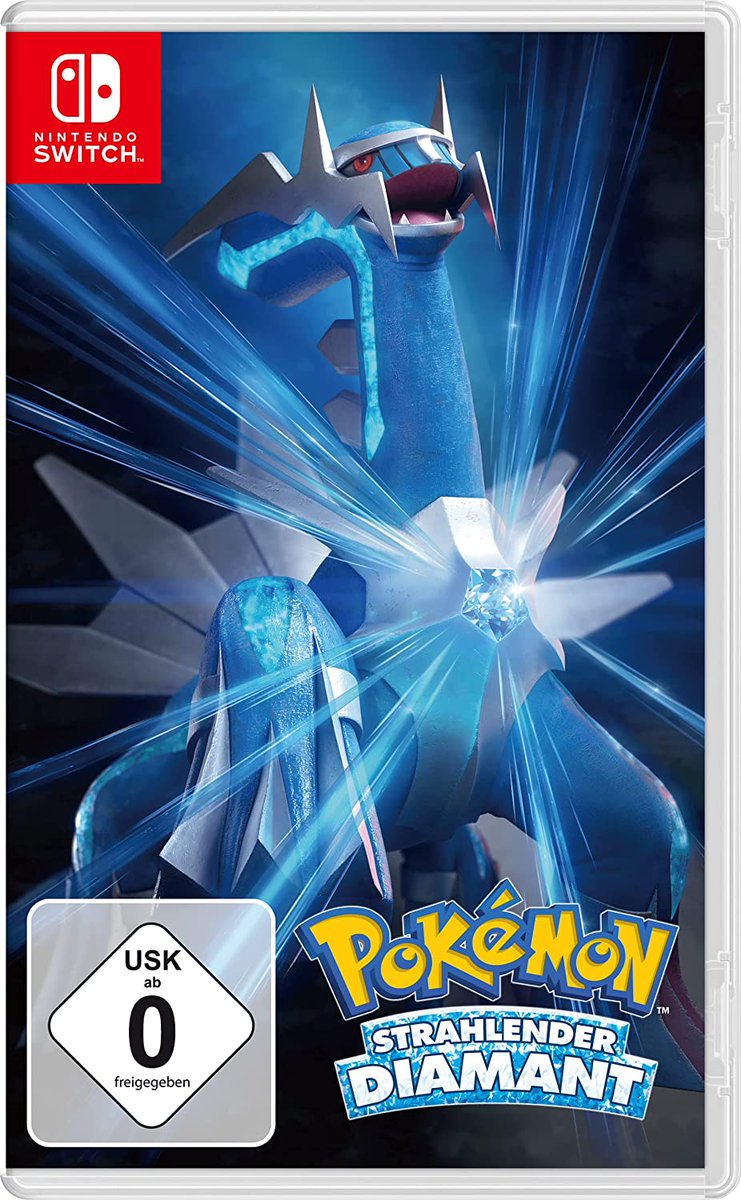 NerdyDeals247's tweet photo. Ihr bekommt bei Media Markt und Saturn jetzt #Pokémon Strahlender Diamant oder Leuchtende Perle für je 29,99 Euro. Bestpreis! Bei Media Markt:

Strahlender Diamant:
https://t.co/lbr0ntORTu

Leuchtende Perle:
https://t.co/DqGeWZfD5E

Affiliate-Link. #Werbung https://t.co/BBZDCR2yT4