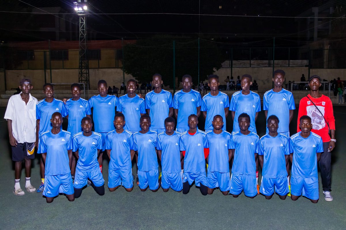 This is my team