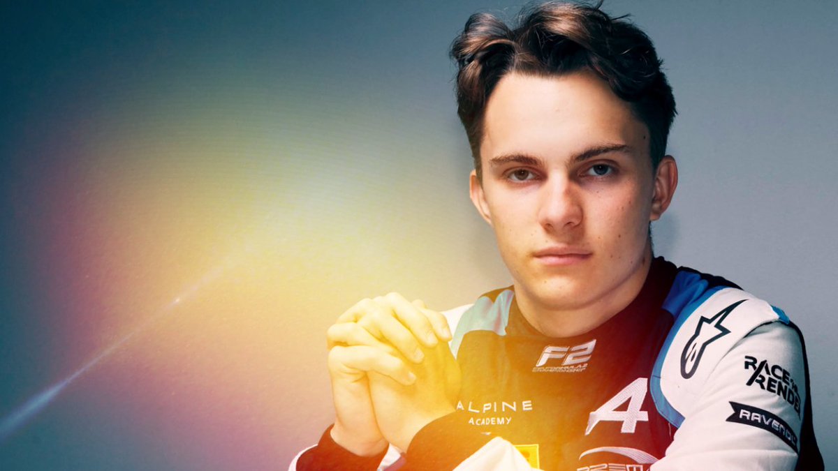 DRIVER ANNOUNCEMENT | 🇦🇺 Oscar Piastri joins Alpine in 2023! The 21-year-old is the 2021 Formula 2 champion and Alpine's current reserve driver. He replaces Fernando Alonso who moves to Aston Martin.*

* What the whole feeder series community is hoping for 🤞