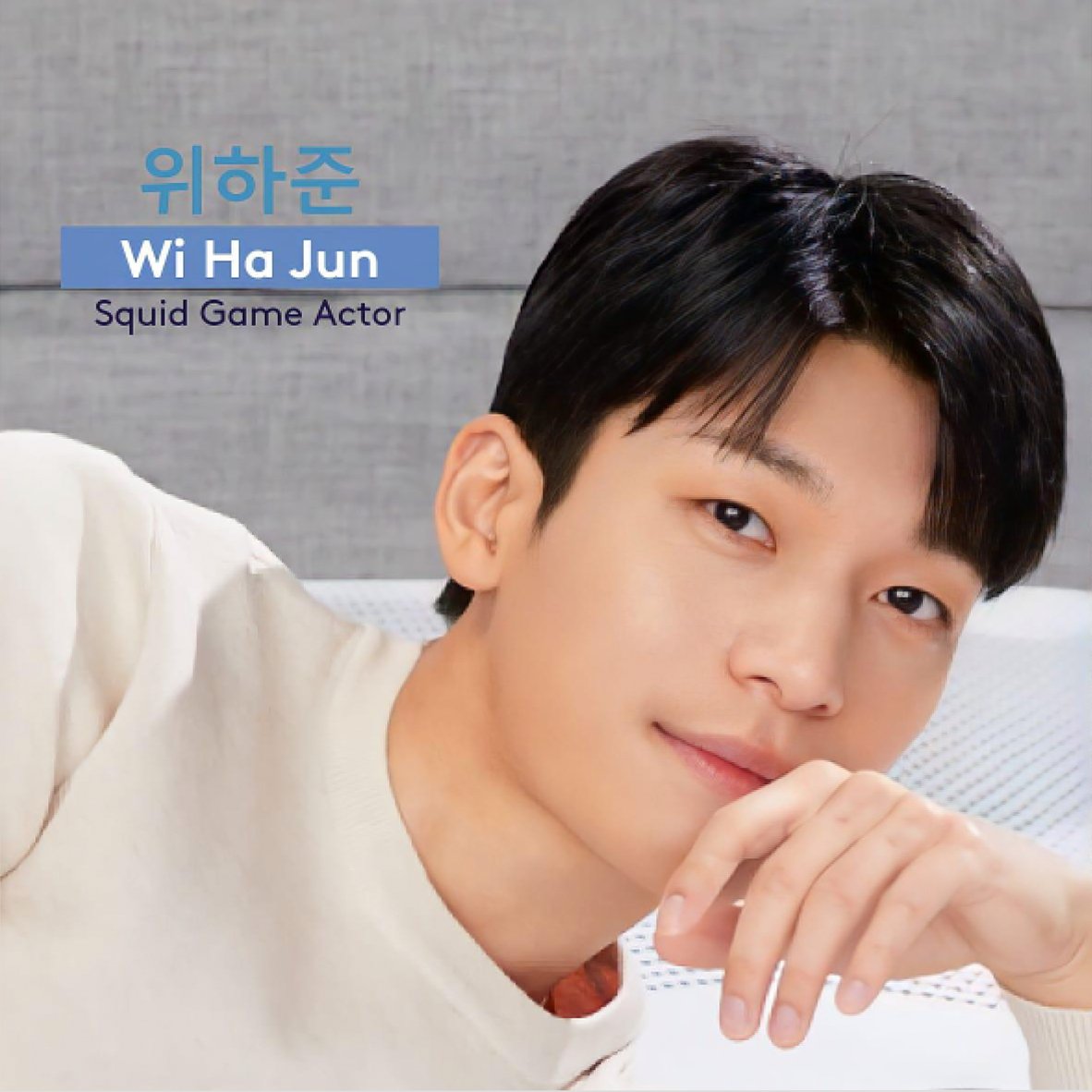 intheboxid's tweet photo. Siapa sih yang gak suka disenyumin sama oppa Wi Ha Jun 😆

Senyumannya itu loh buat minbox juga meleleh 😁

Eiiits. kamu juga bisa rasakan tidur sehat ala Wi Ha Jun dengan pakai kasur INTHEBOX Zero https://t.co/fP4UbNKWOp