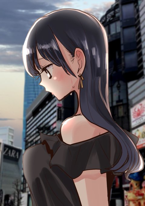 17:31  33℃
夕方になっても暑い
なんかずっと元気のない山田
まさか熱中症か…？
#僕ヤバ https://t.co/g3cxOj6qDb
