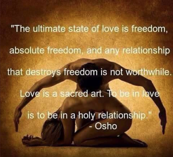 PayItFo72555724's tweet photo. #stateoflove #freedom #relationship #sacredart #inlove #holyrelationship #Osho #payitforward https://t.co/OVcnAMvOge