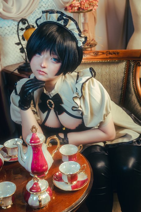 Twitterのコスプレ画像21