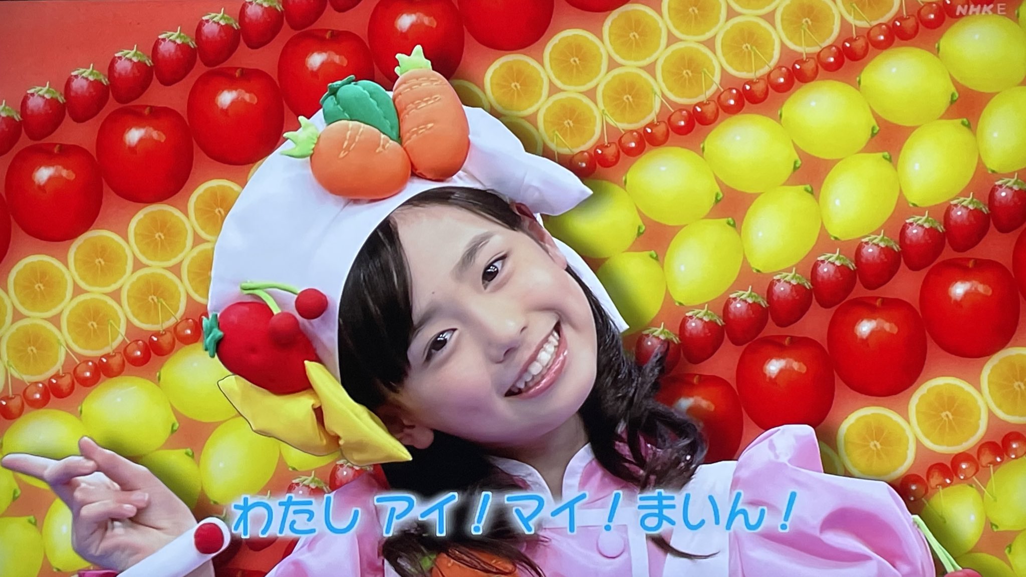 ひよこ Twitterren まいんちゃん始まった Opと声懐かしすぎ 小さい時の夢ずっとまいんちゃんになることだった Eテレタイムマシン クッキンアイドルアイマイまいん まいんちゃん T Co Kavzq02ak5 Twitter