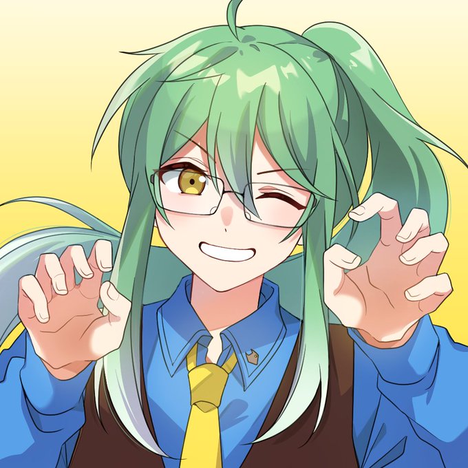 ガオーポーズのtwitterイラスト検索結果