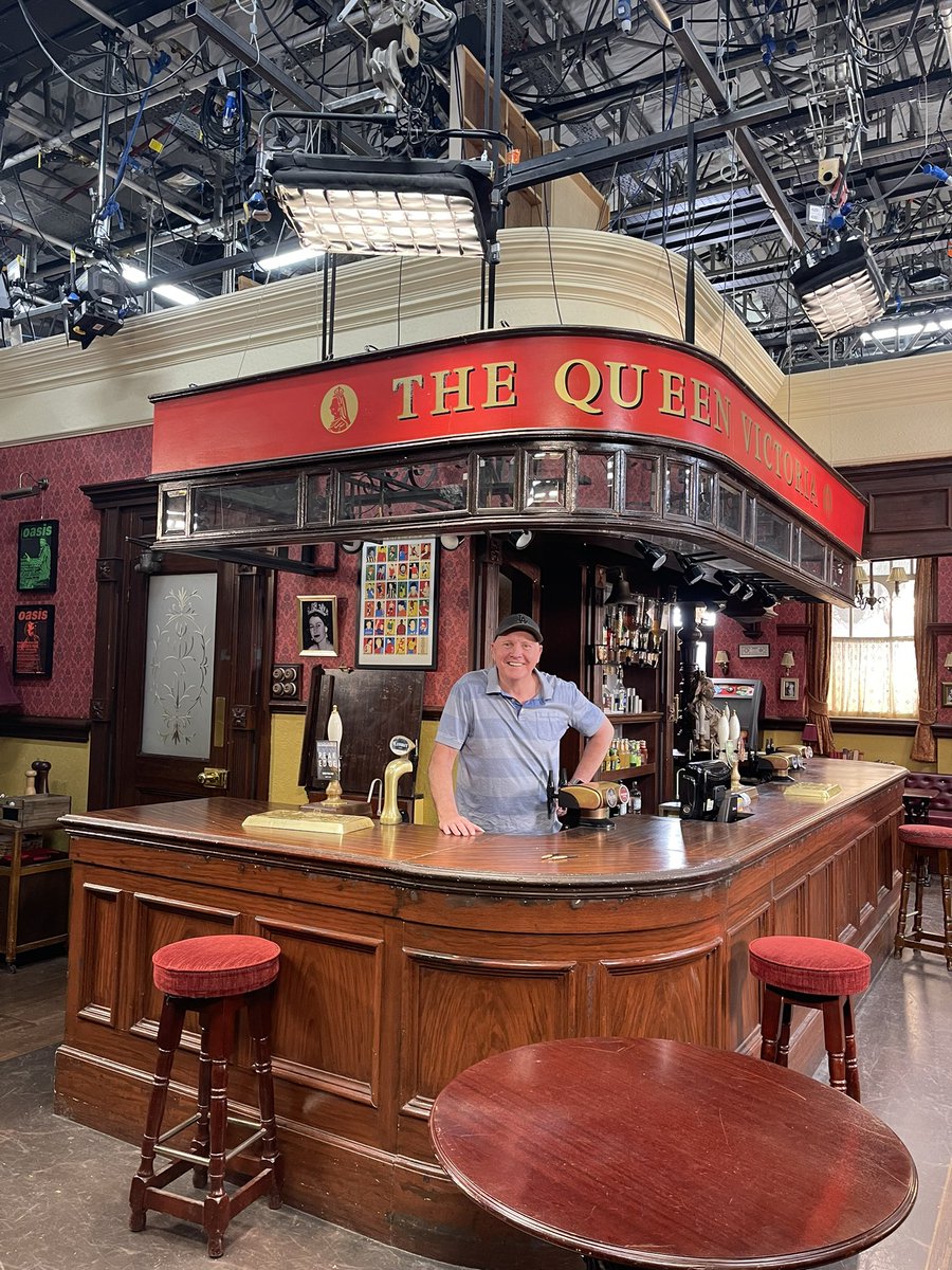Alan Fletcher (@alanfletcher) on Twitter photo Tried out for a new job at my favourite local. <a href="/bbceastenders/">BBC EastEnders</a> #theVic (Didn’t get the gig) :( Tried out for a new job at my favourite local. <a href="/bbceastenders/">BBC EastEnders</a> #theVic (Didn’t get the gig) :(