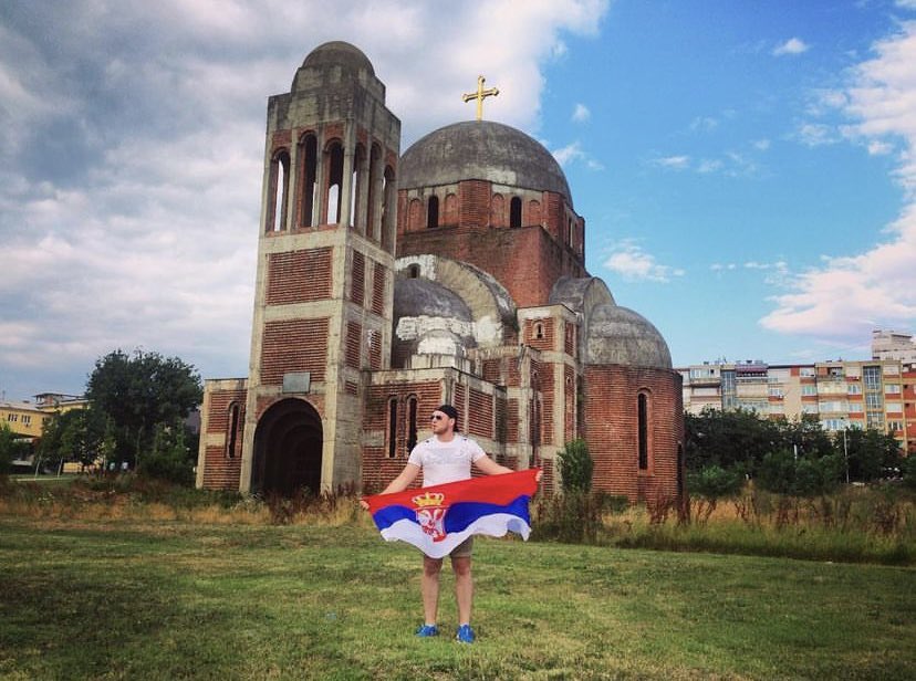 2016 год, Приштина, Косово