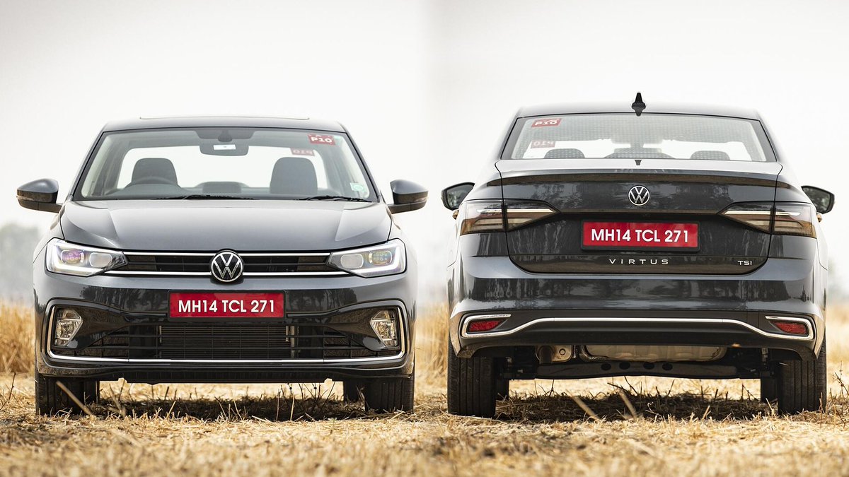 TechnicalLore's tweet photo. #Virtus #VolkswagenIndia #VolkswagenVirtus #VolksWagenSedan #VirtusIndia #VolkswagenVirtusLaunched #VolkswagenVirtusIndia #VirtusSedan #VirtusDynamicSedan #VolkswagenLovers #CarNews #CarUpdates #Motors #CarRacing #TechnicalLore https://t.co/Buwd3wl6DL