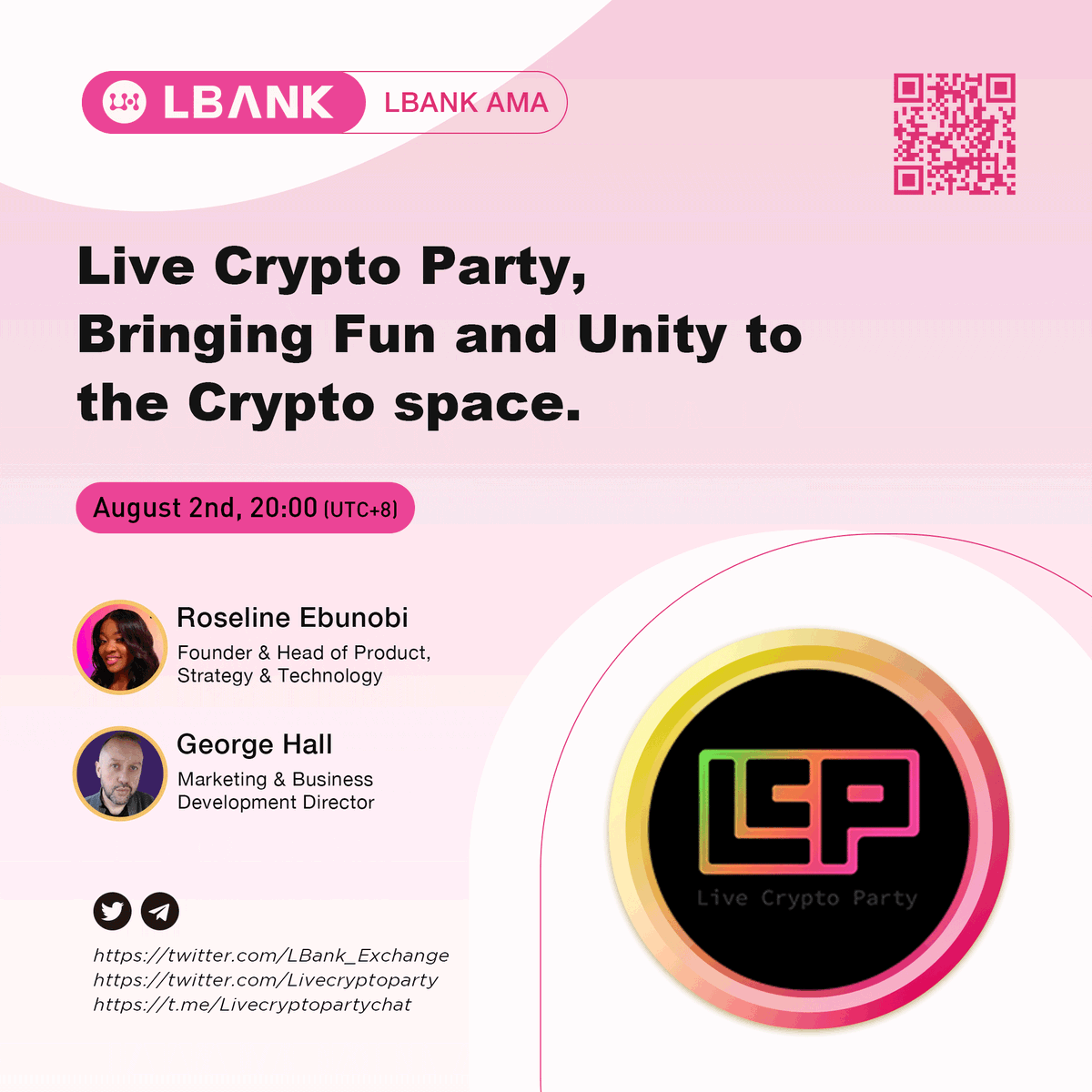 LBank.com tweet media