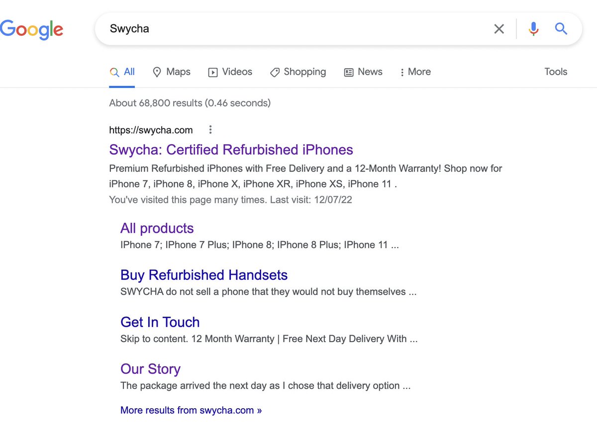 World Wide Web Day 🌐

Tim Berners-Lee was annoyed that information on computers was too hard to share; He wanted to hypertext as a way to connect platforms; click here &amp; it leads to there. Without this, there would be no web as this lay the foundation 👏
swycha.com