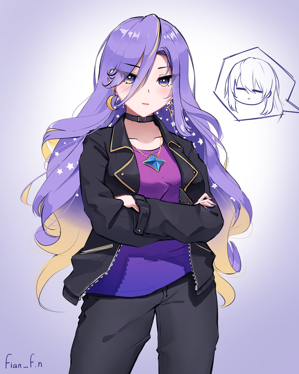 [Vtub] Moona今天論文口試